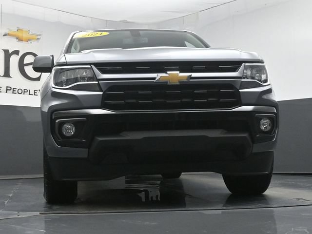 Used 2021 Chevrolet Colorado LT w/ LT Convenience Package RWD image 3