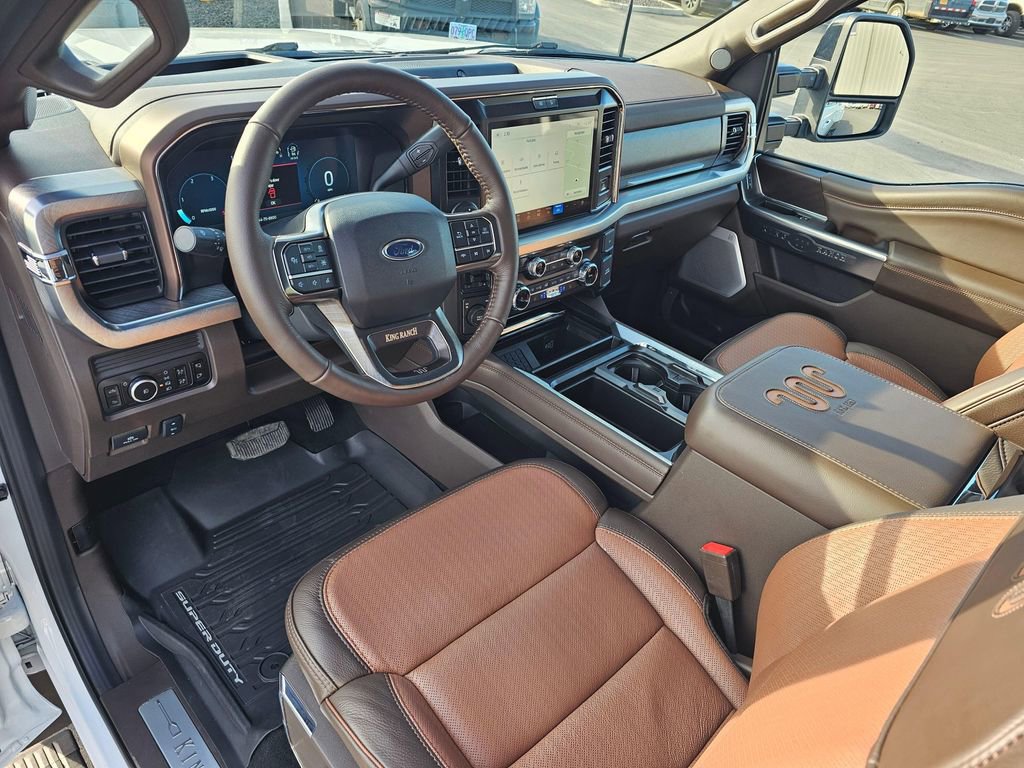 Certified 2026 Ford F450 King Ranch w/ FX4 Off-Road Package image 2