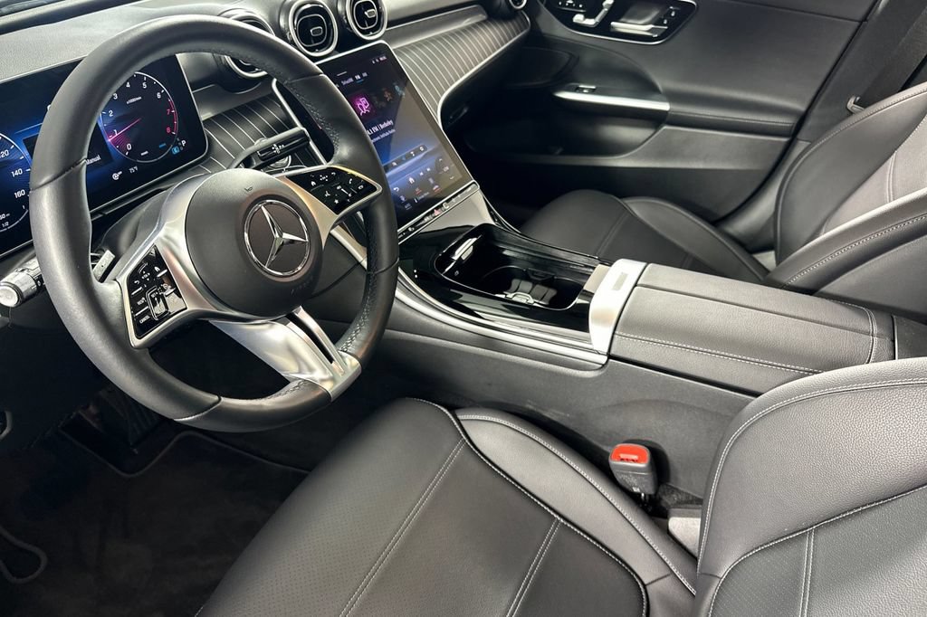 Certified 2023 Mercedes-Benz C 300 Sedan image 11