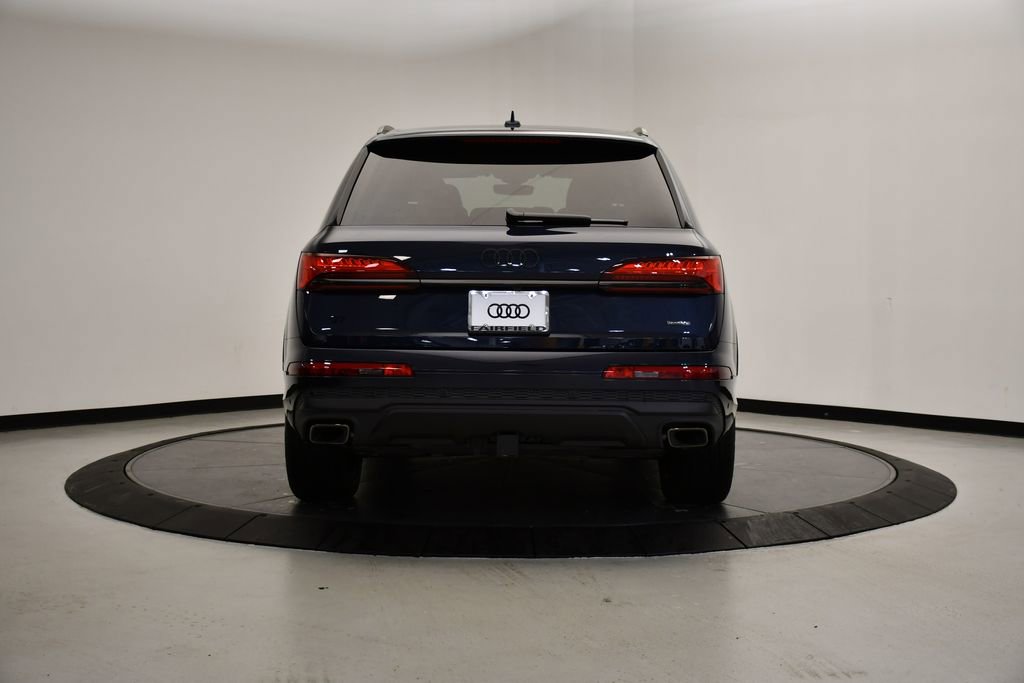 New 2026 Audi Q7 2.0T Premium image 4