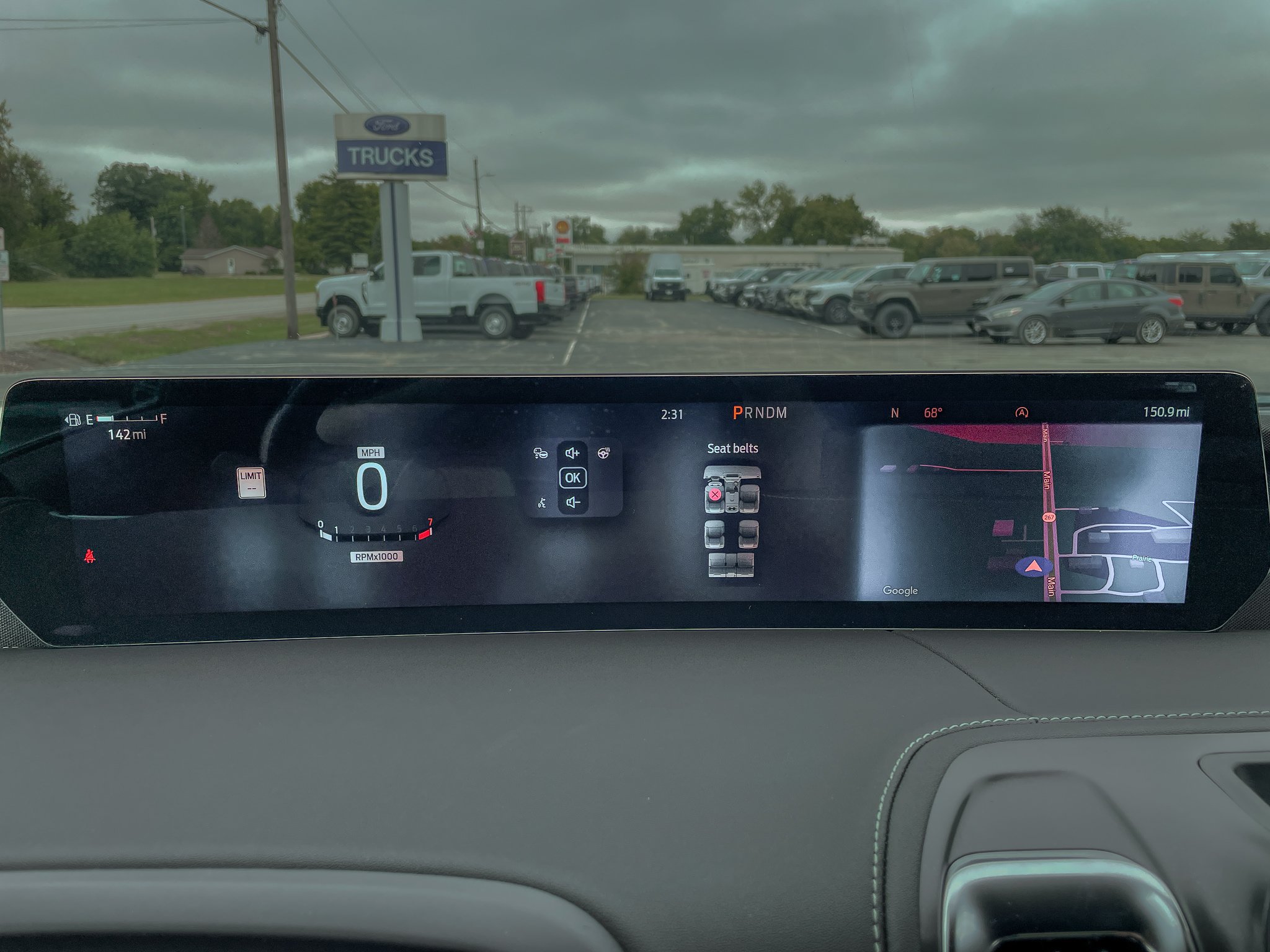 New 2027 Ford Expedition Max Platinum w/ Stealth Appearance Package AWD/4WD image 18