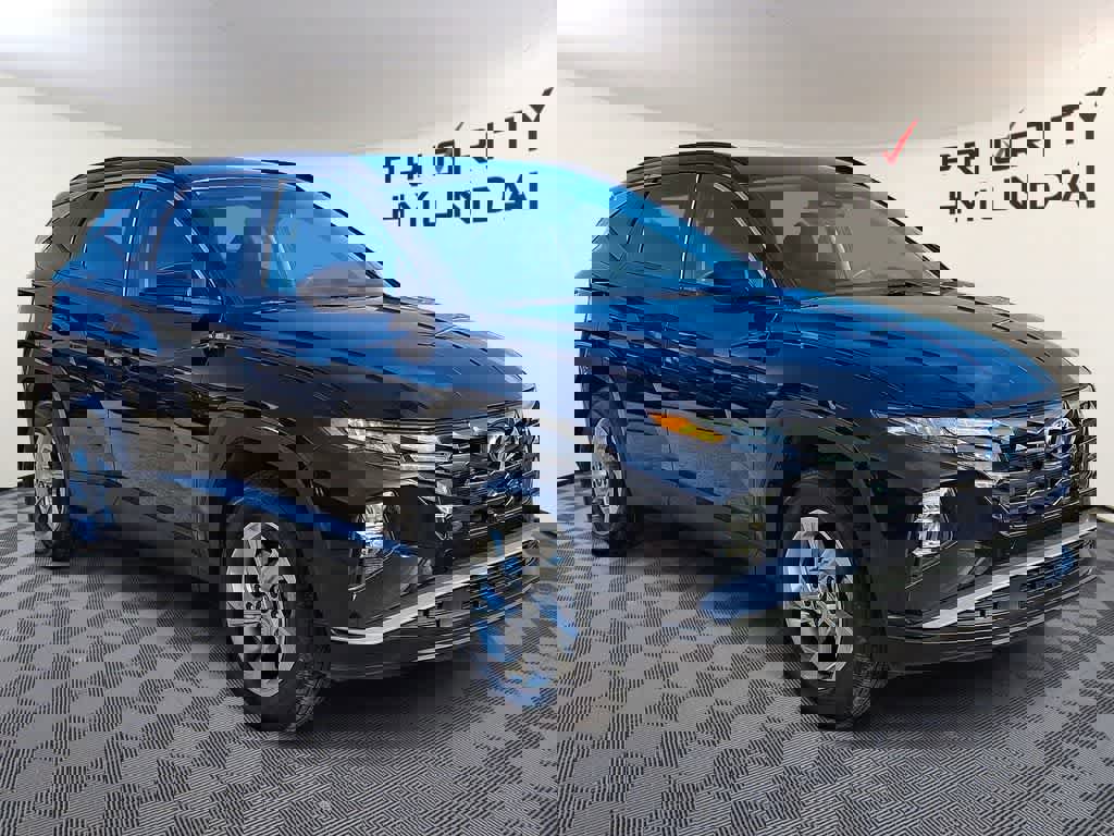 Used 2024 Hyundai Tucson SEL image 3