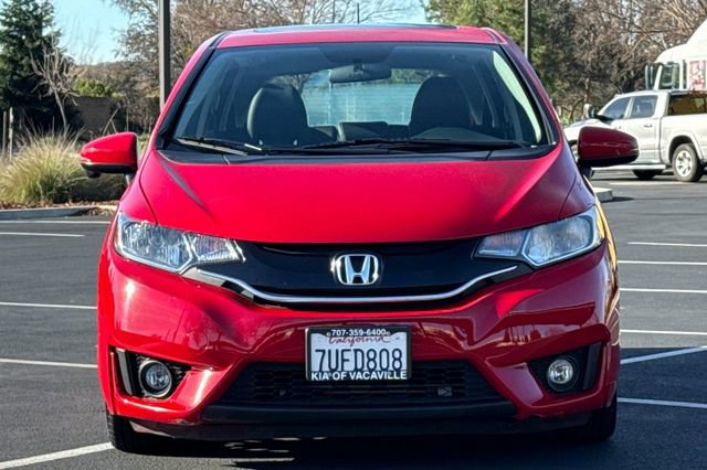 Used 2016 Honda Fit EX-L image 11