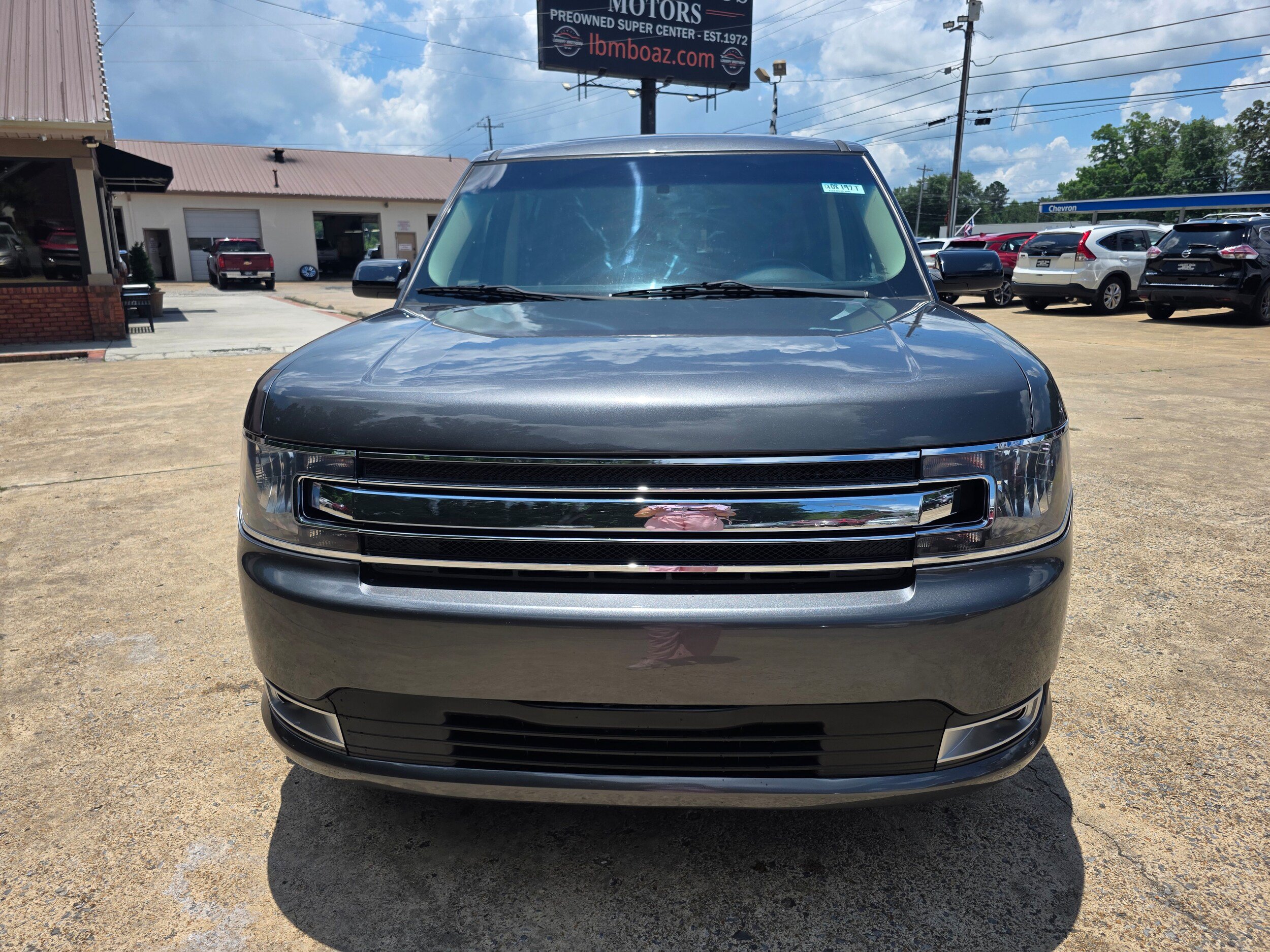 Used 2018 Ford Flex SEL w/ Equipment Group 202A FWD image 2