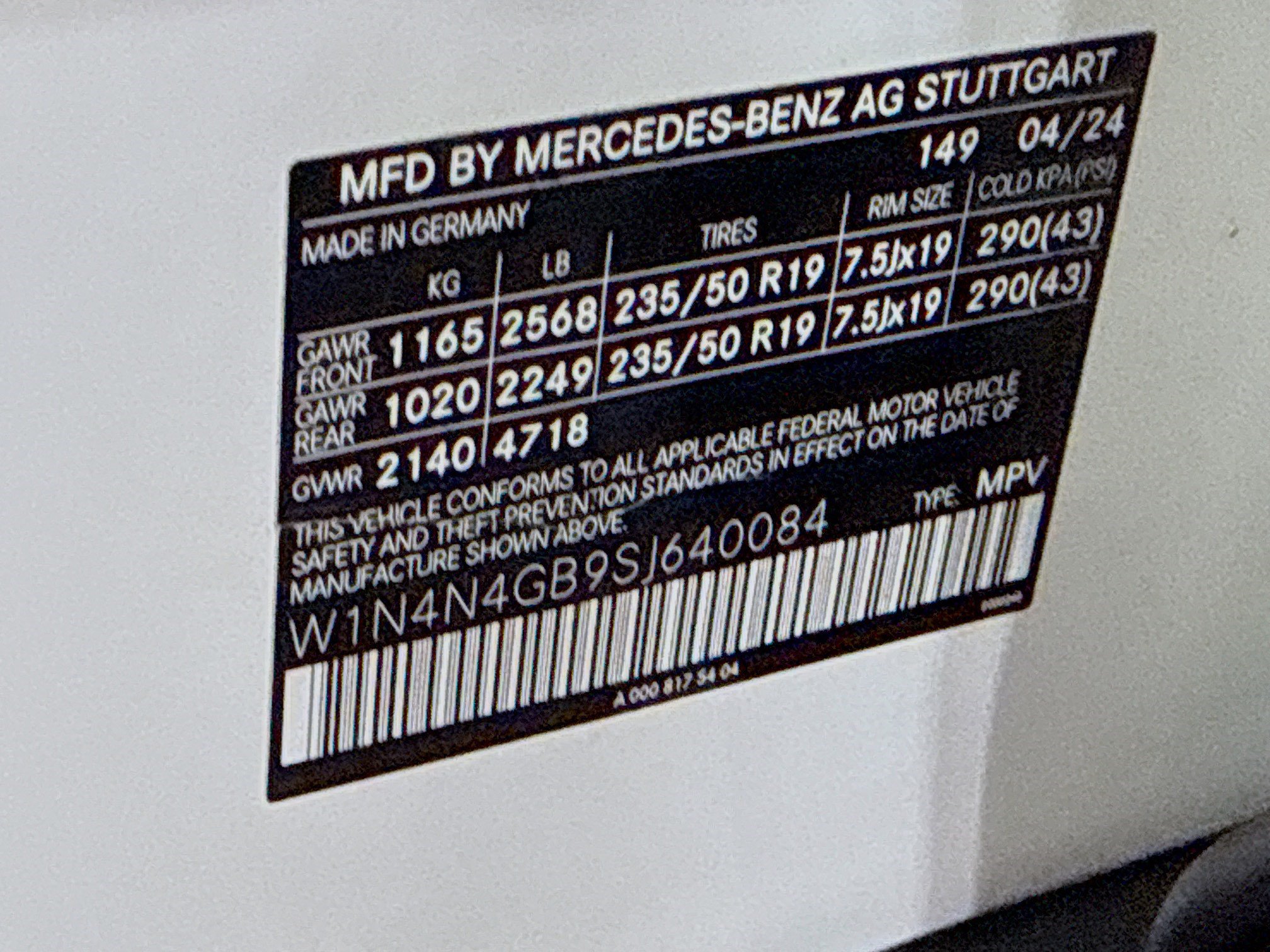 Used 2025 Mercedes-Benz GLA 250 image 40