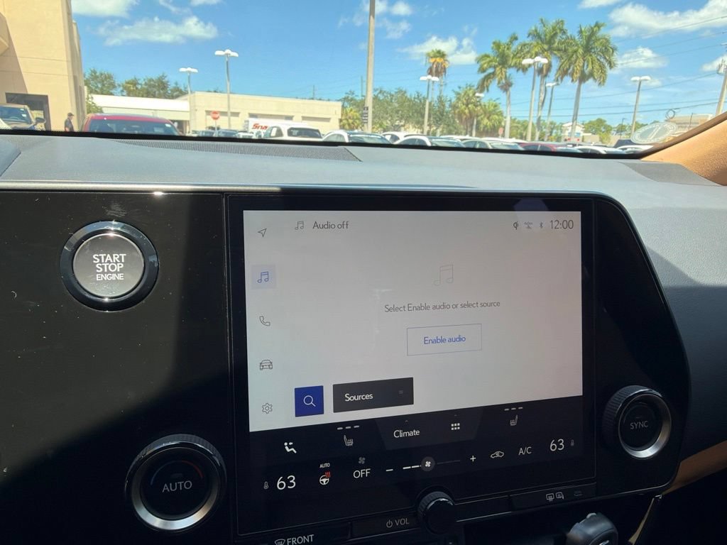 Certified 2026 Lexus NX 350 AWD w/ Accessory Package (2T) image 21