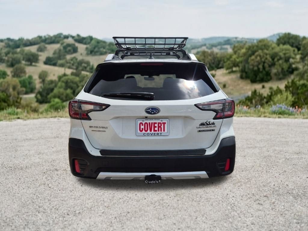 Used 2020 Subaru Outback Touring XT image 9