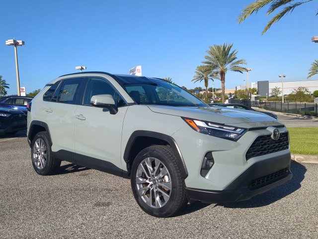 Certified 2023 Toyota RAV4 XLE Premium FWD image 2