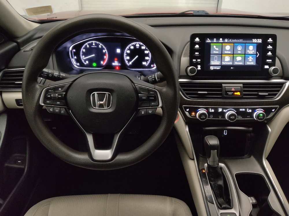 Used 2019 Honda Accord EX image 22