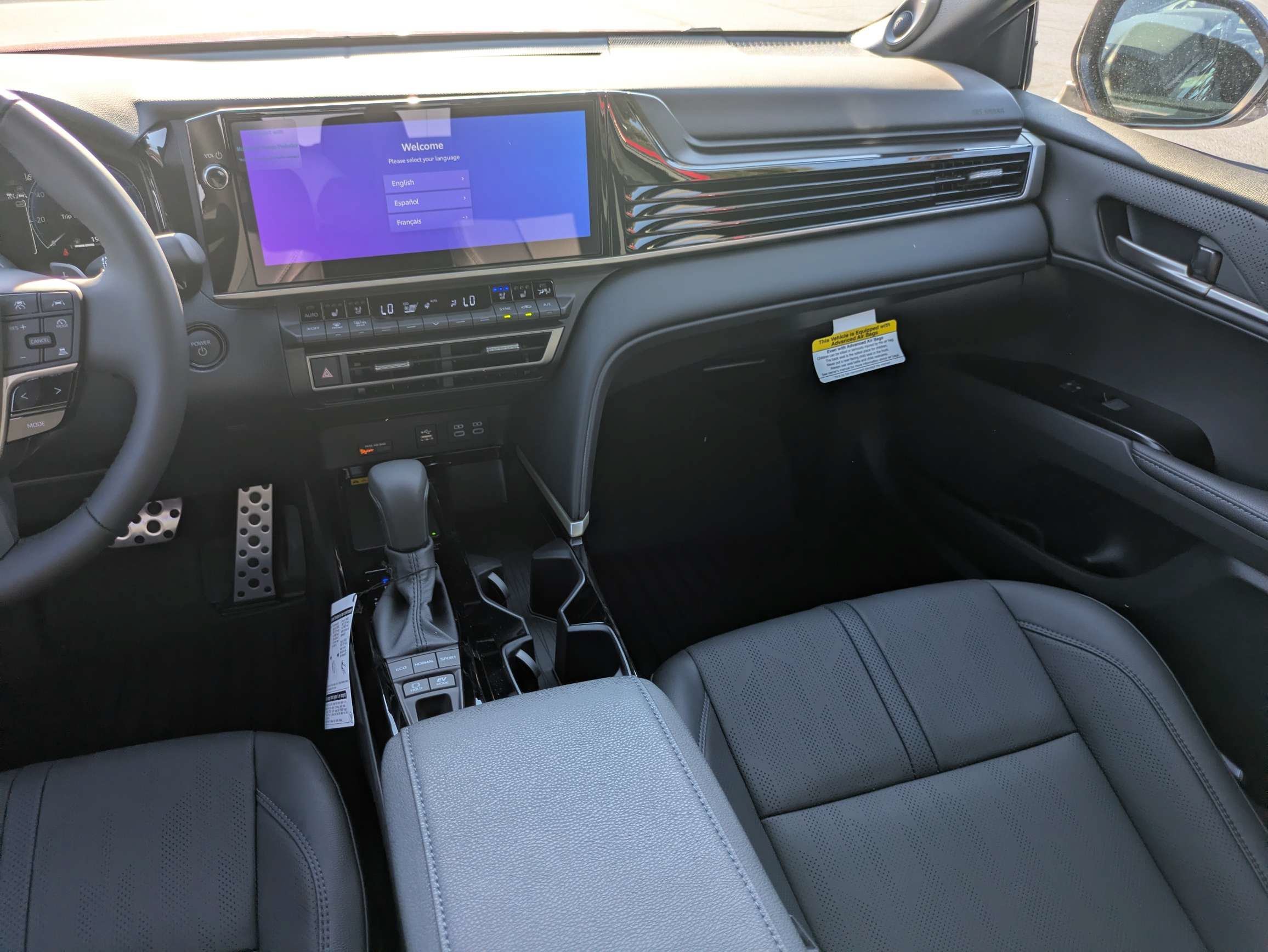 New 2026 Toyota Camry XSE w/ Premium Plus Package FWD image 18