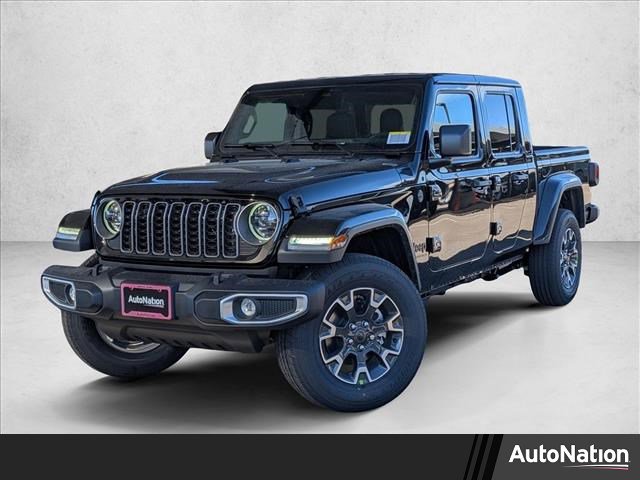 New 2026 Jeep Gladiator Sport