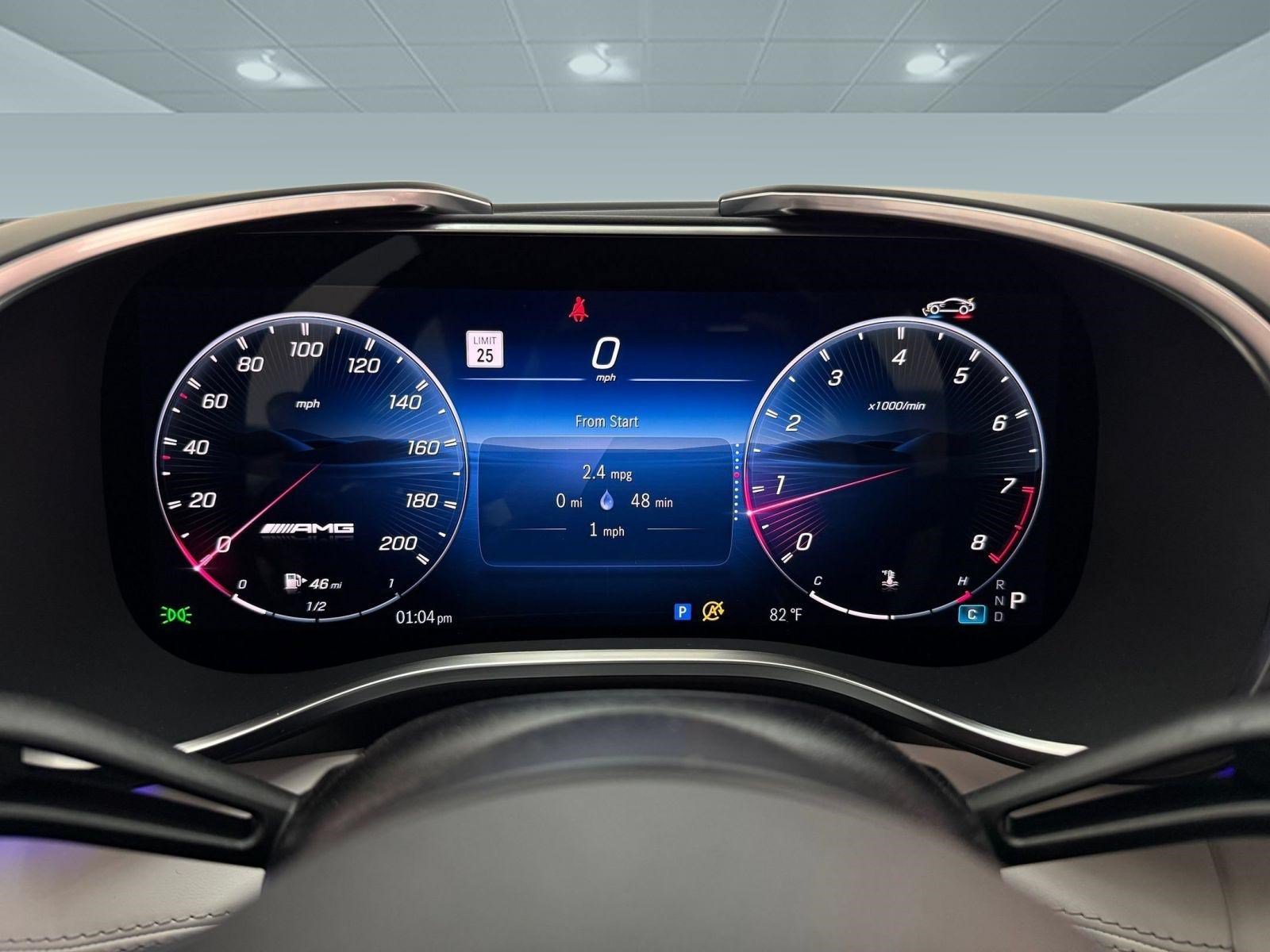 New 2026 Mercedes-Benz AMG GT 55 image 18
