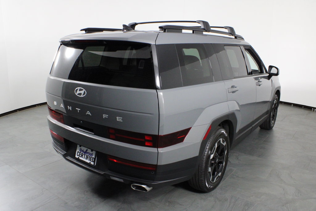 Certified 2026 Hyundai Santa Fe SEL FWD image 4