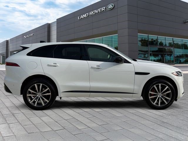 Used 2025 Jaguar F-PACE R-Dynamic S AWD/4WD image 6