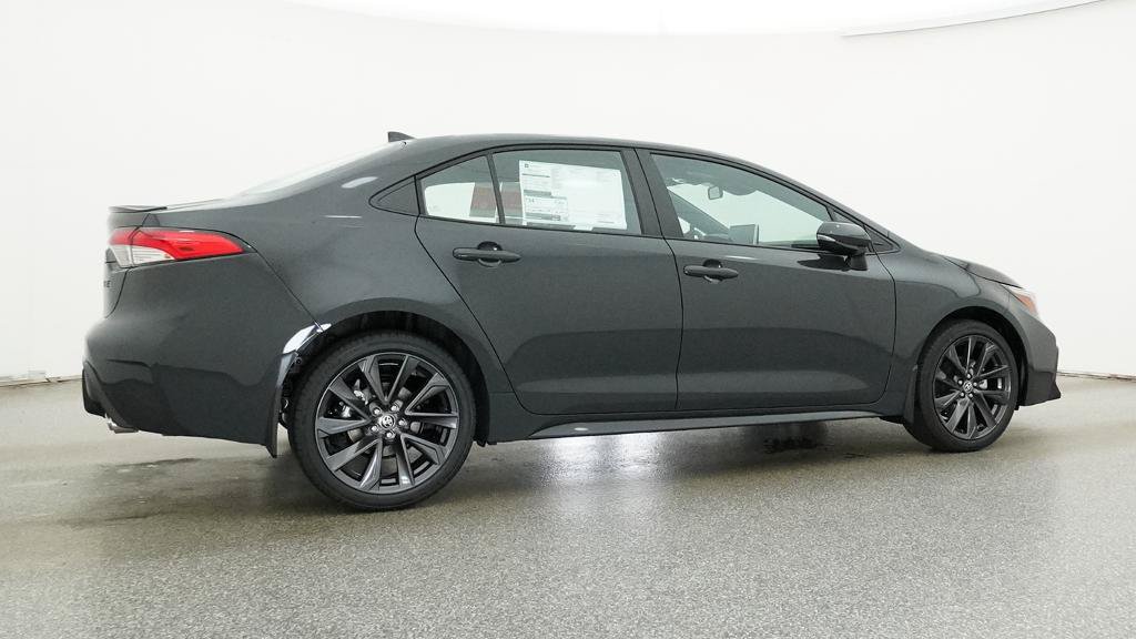 New 2026 Toyota Corolla SE w/ SE Package FWD image 29