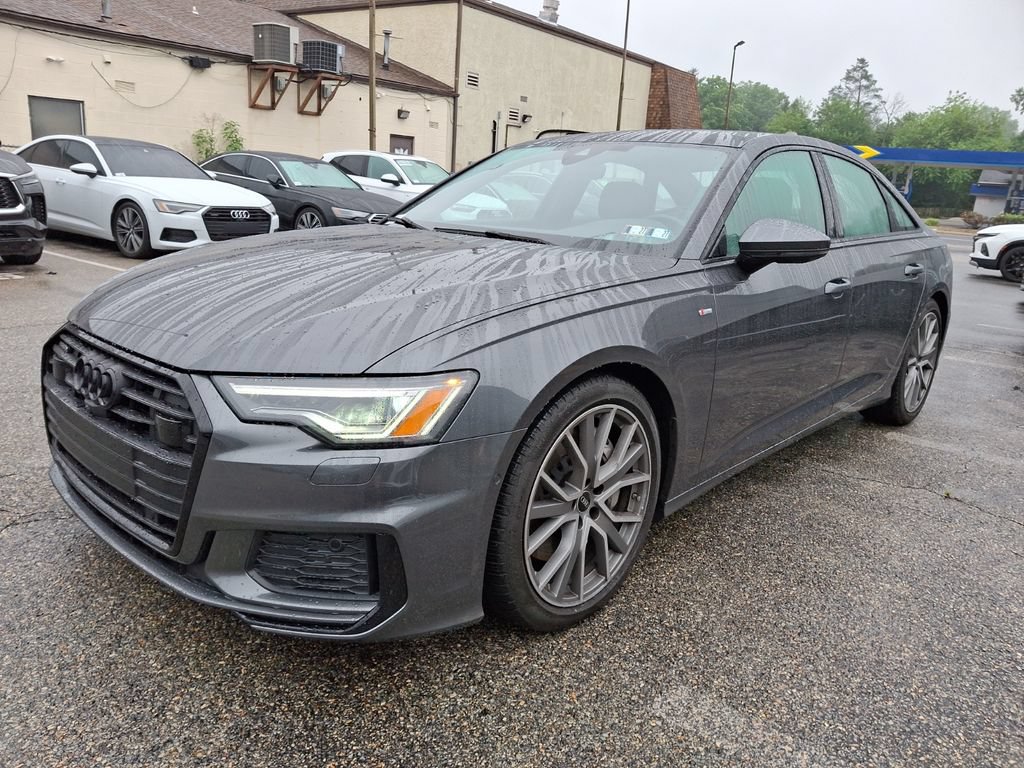 Used 2022 Audi A6 Premium Plus AWD/4WD image 3