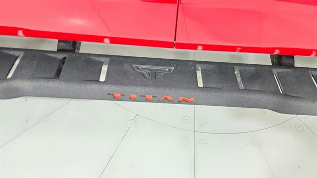 Used 2024 Nissan Titan PRO-4X w/ Off Road Protection Package image 32