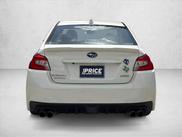 Used 2020 Subaru WRX Premium AWD/4WD image 4