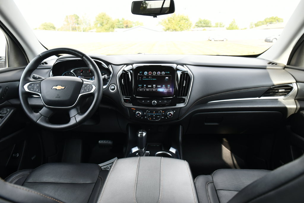 Used 2019 Chevrolet Traverse Premier AWD/4WD image 26