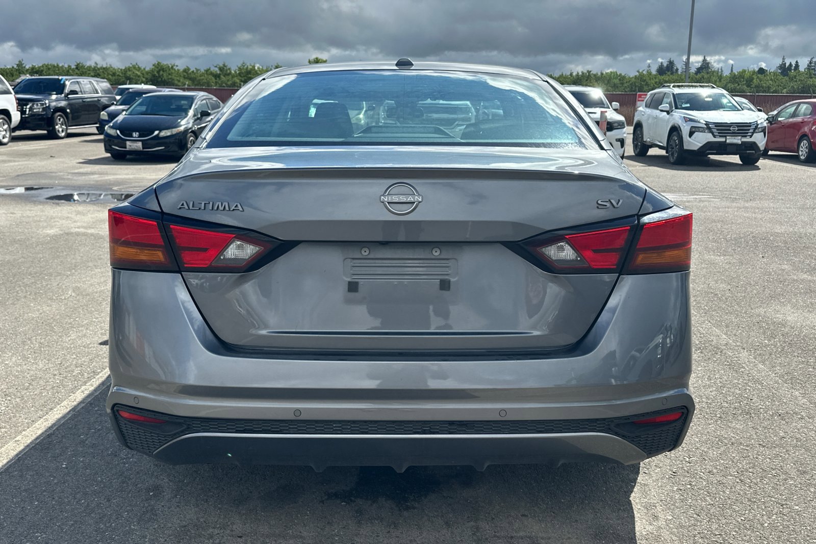 Certified 2024 Nissan Altima 2.5 SV image 6