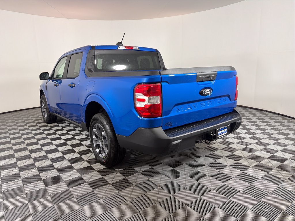 New 2026 Ford Maverick XLT AWD/4WD image 5