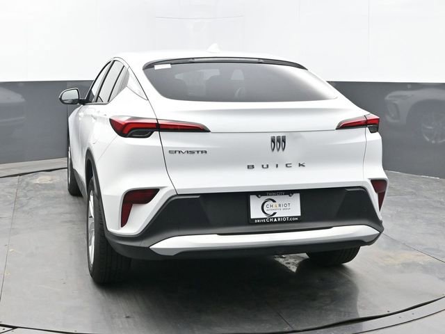 Used 2025 Buick Envista Preferred image 4
