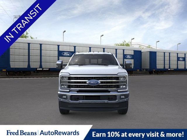 New 2026 Ford F250 King Ranch w/ Chrome Package AWD/4WD image 7