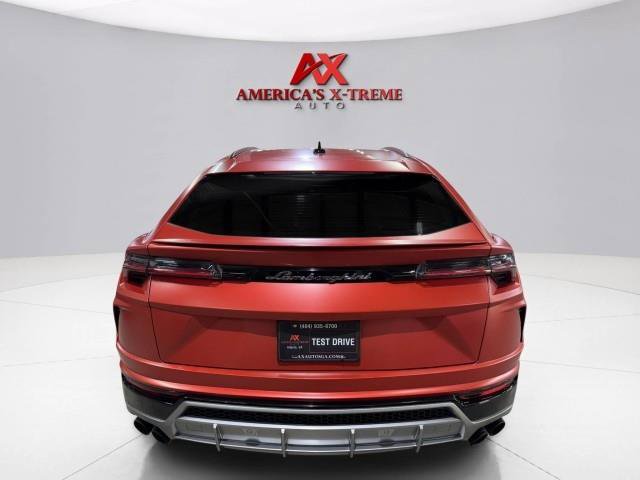 Used 2019 Lamborghini Urus AWD/4WD image 5