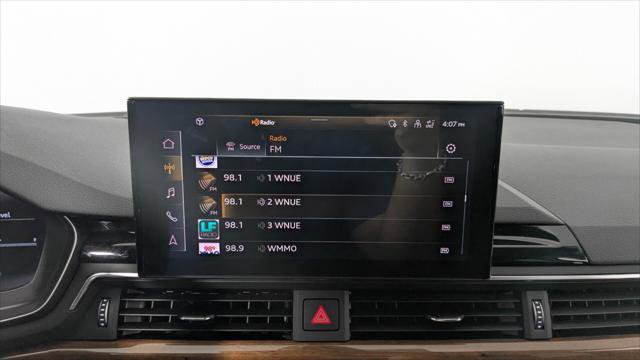 Used 2023 Audi A4 2.0T allroad Premium Plus w/ Premium Plus Package image 32