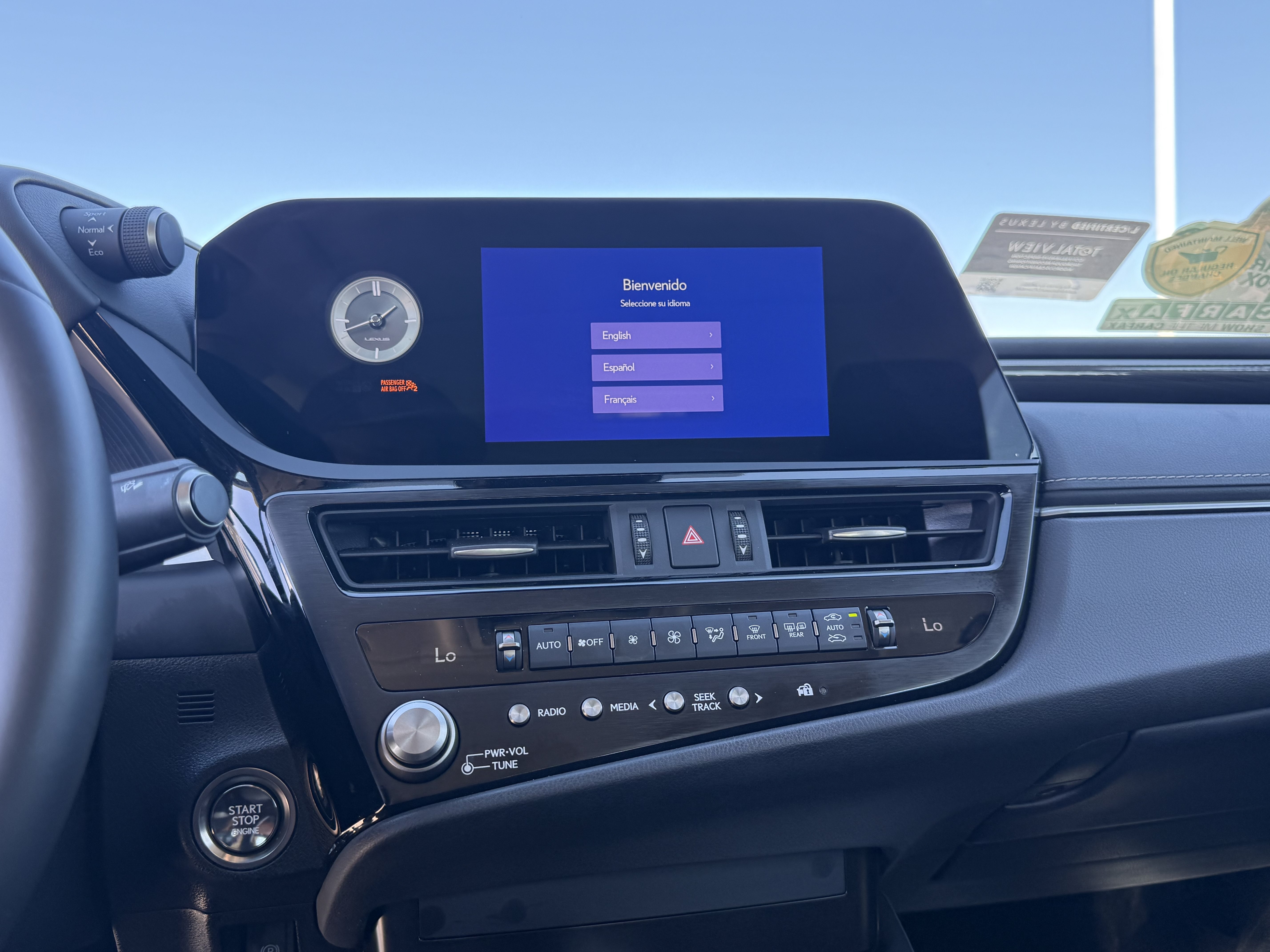 Certified 2024 Lexus ES 350 FWD image 27
