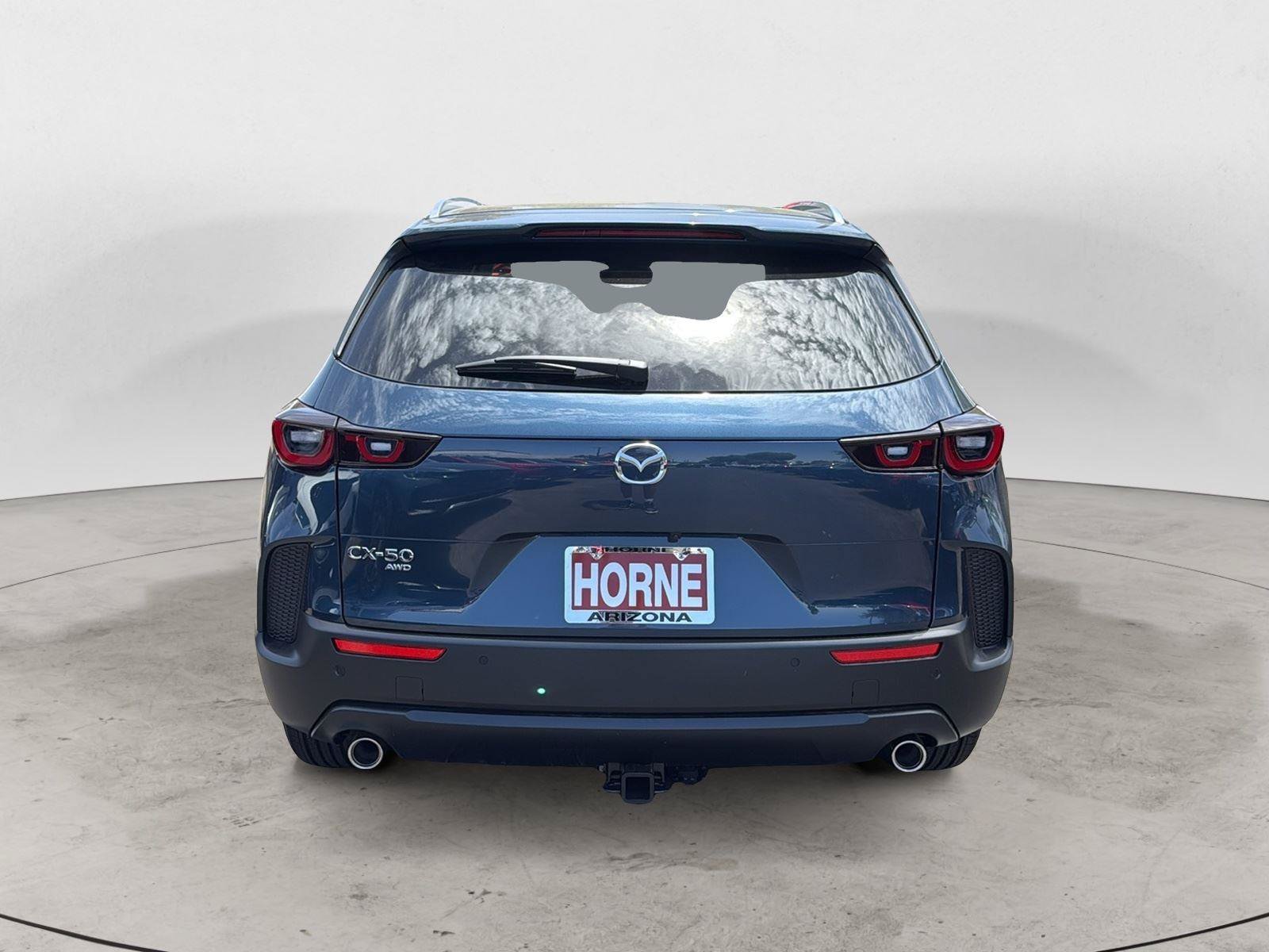 New 2026 MAZDA CX-50 AWD 2.5 S w/ Preferred Pkg image 4