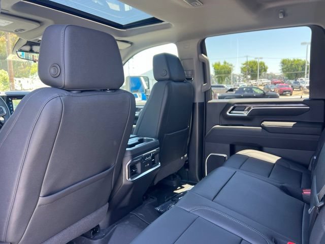 New 2026 Chevrolet Silverado 2500 LTZ AWD/4WD image 20