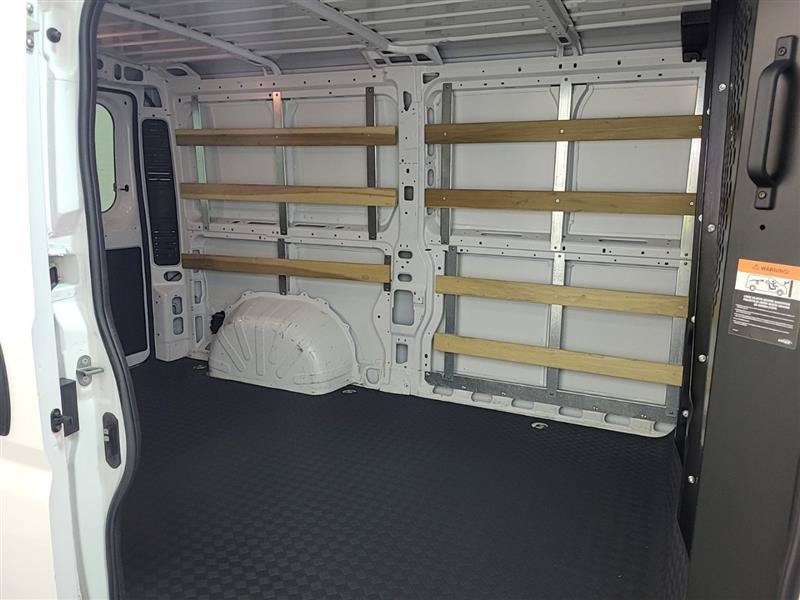 Used 2025 RAM ProMaster 2500 w/ U-Haul Equipment Group FWD image 12