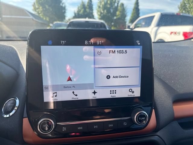 Used 2018 Ford EcoSport SES AWD/4WD image 12
