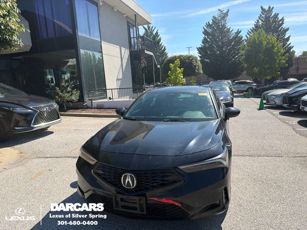 Used 2023 Acura Integra A-Spec FWD image 1