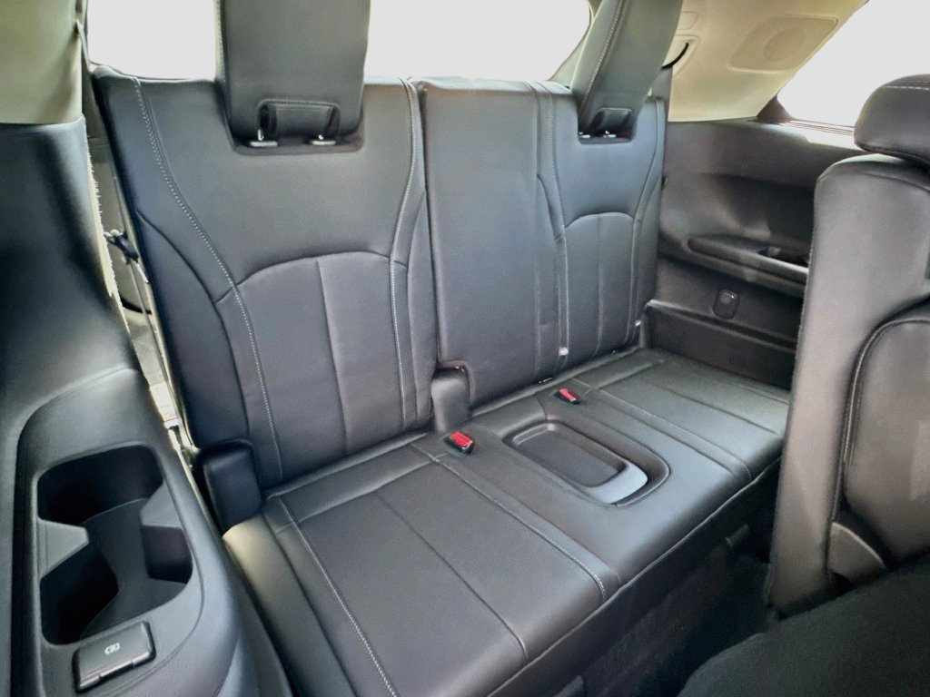 New 2027 INFINITI QX60 Luxe FWD image 29