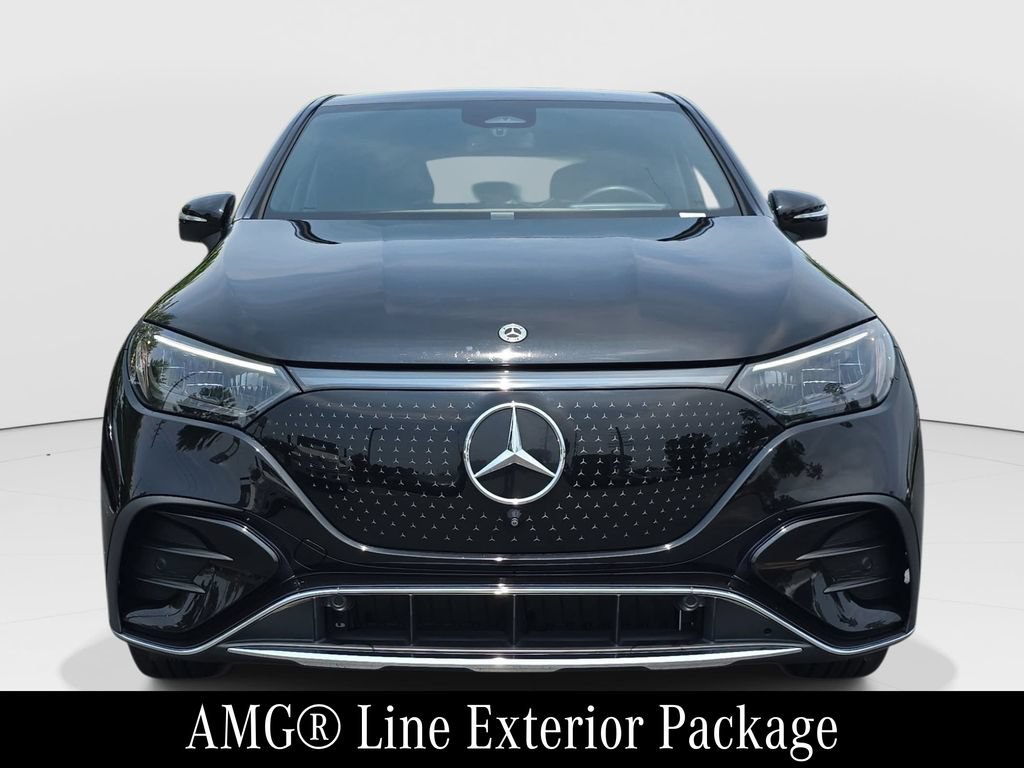Certified 2023 Mercedes-Benz EQE 350+ SUV image 3