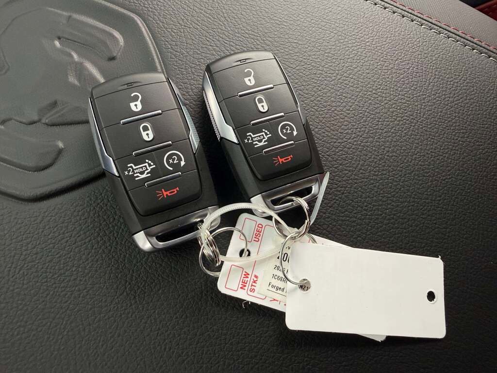 New 2026 RAM 1500 Rebel w/ Rebel Level 1 Equipment Group image 30