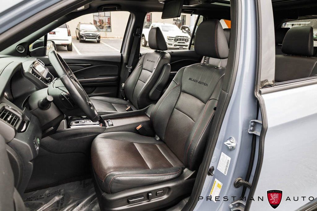 Used 2022 Honda Pilot Black Edition image 23