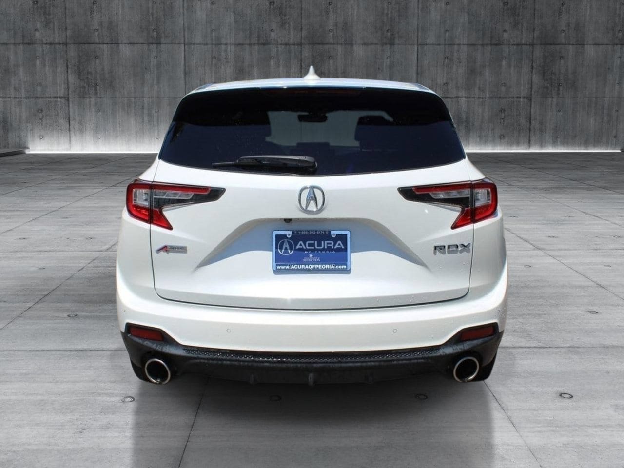 Used 2019 Acura RDX A-Spec FWD image 4