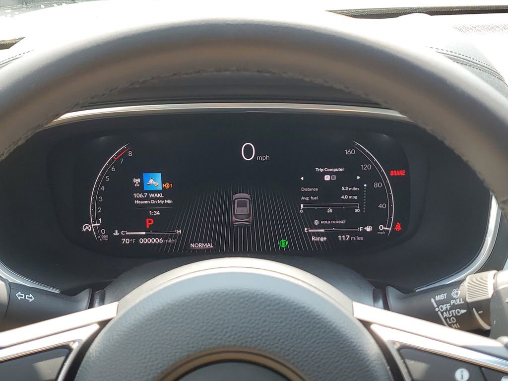 New 2026 Acura MDX FWD w/ Technology Package image 24