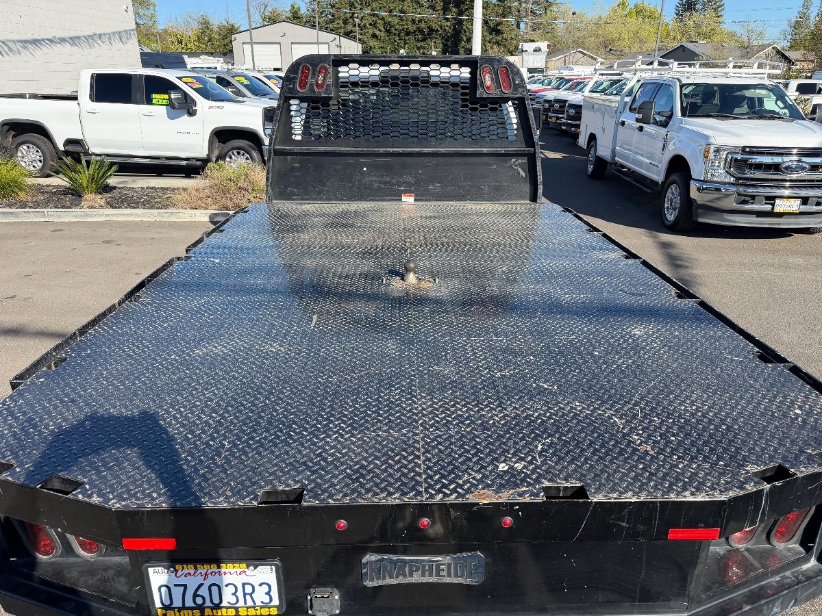 Used 2023 RAM 5500 SLT w/ Quick Order Package 2YG SLT image 8