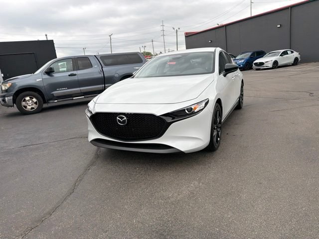 New 2026 MAZDA MAZDA3 2.5 S Hatchback w/ Select Pkg FWD image 23