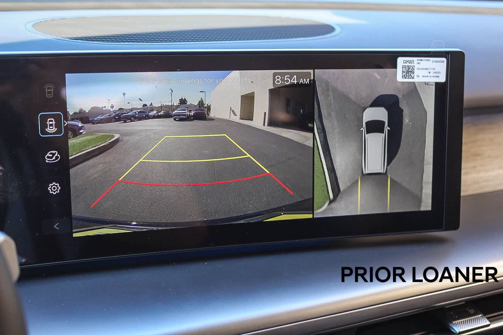 Certified 2026 Hyundai Ioniq 9 SEL AWD/4WD image 31