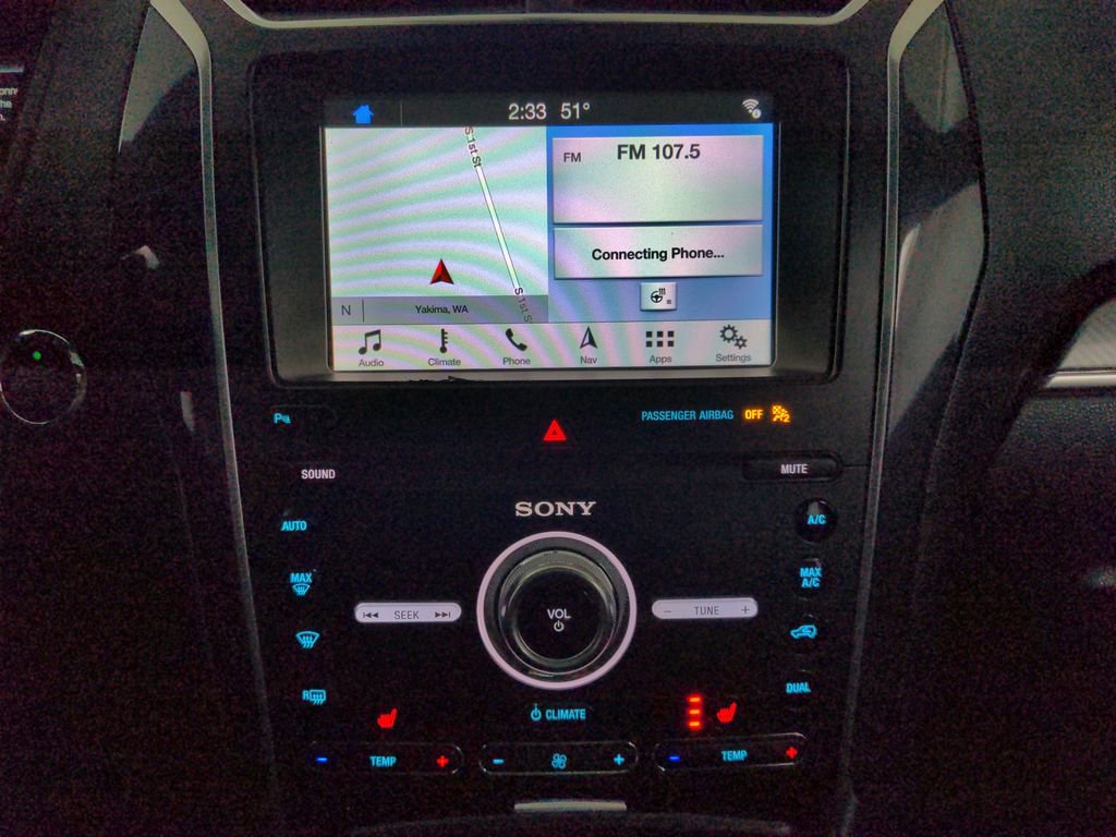 Used 2019 Ford Explorer Sport AWD/4WD image 22