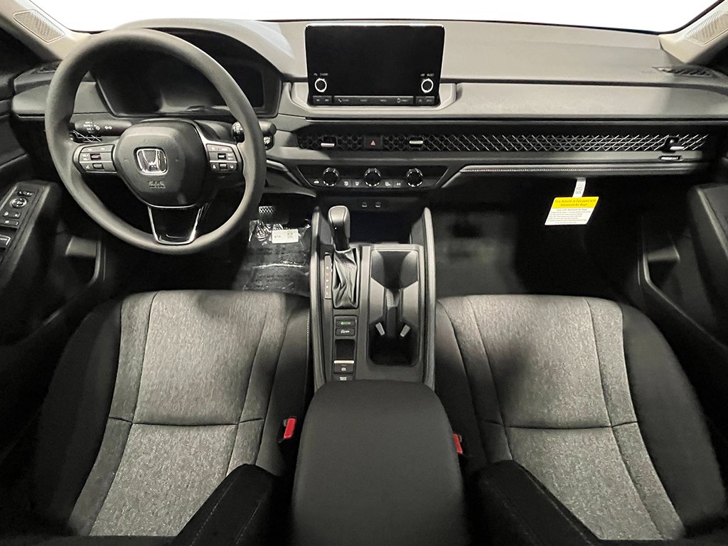 New 2025 Honda Accord SE image 15