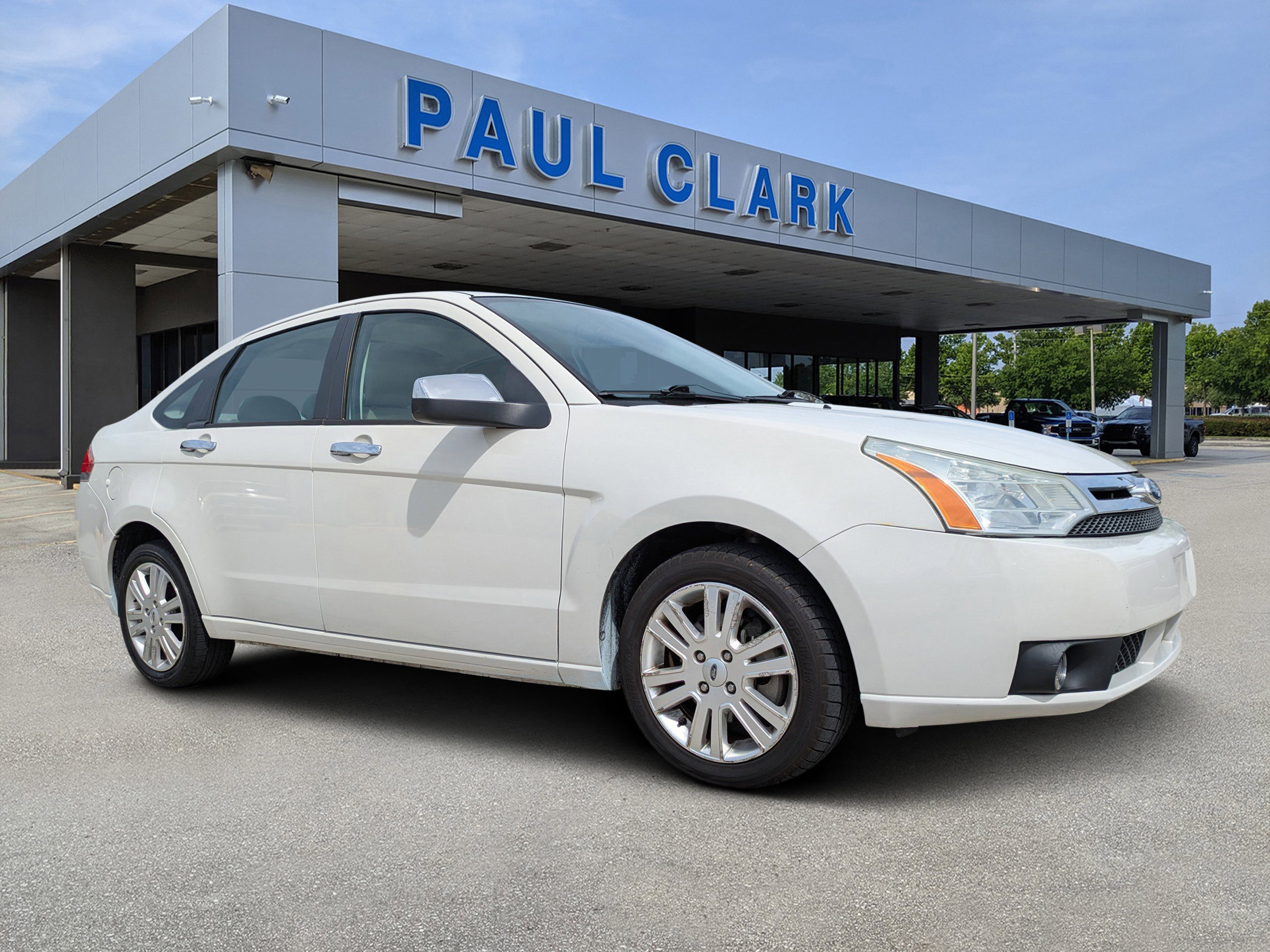 Used 2011 Ford Focus SEL w/ 301A Rapid Spec Order Code image 1