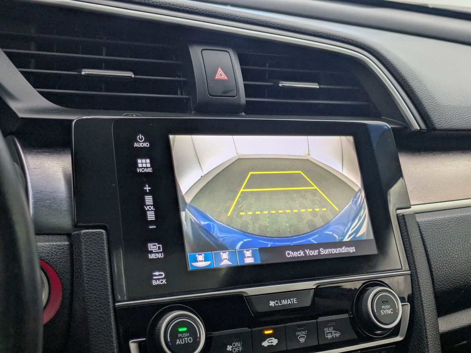 Used 2018 Honda Civic EX-T image 29