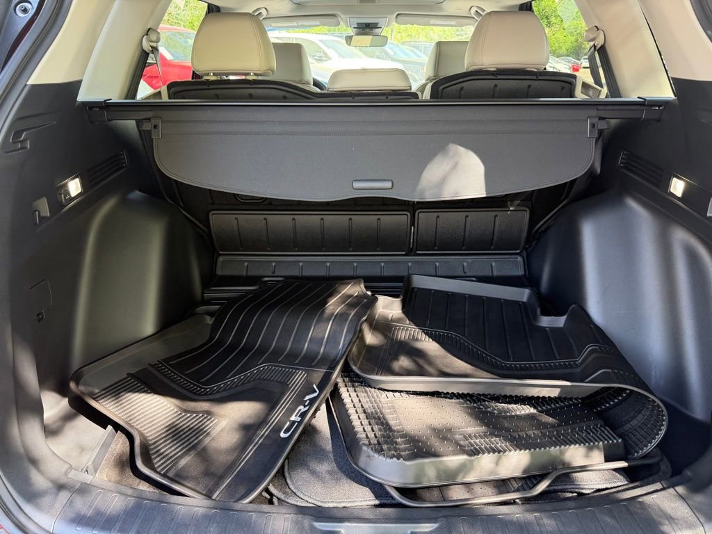 Certified 2025 Honda CR-V EX-L image 7