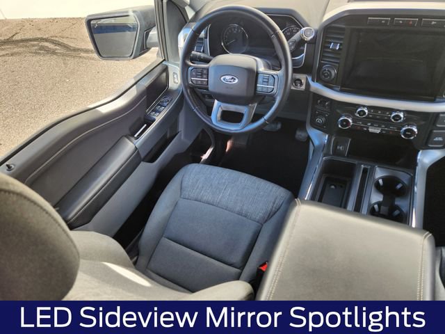 Certified 2022 Ford F150 XLT w/ Equipment Group 302A High image 13